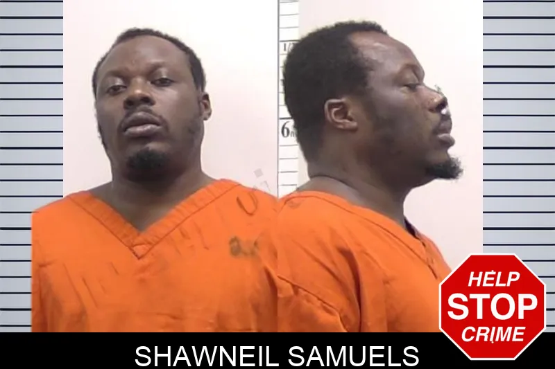 Shawneil Samuels mugshot – Clarke County , Georgia Shawneil Samuels mugshot