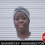 Shawntay Washington mugshot
