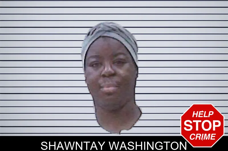 Shawntay Washington mugshot – Screven County , Georgia Shawntay Washington mugshot