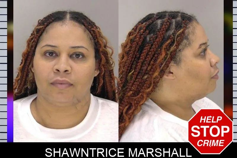 Shawntrice Marshall mugshot – Richmond County , Georgia Shawntrice Marshall mugshot