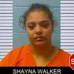 Shayna Walker mugshot – Franklin County , Georgia Shayna Walker mugshot