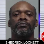 Shedrick Lockett mugshot – Tift County , Georgia Shedrick Lockett mugshot