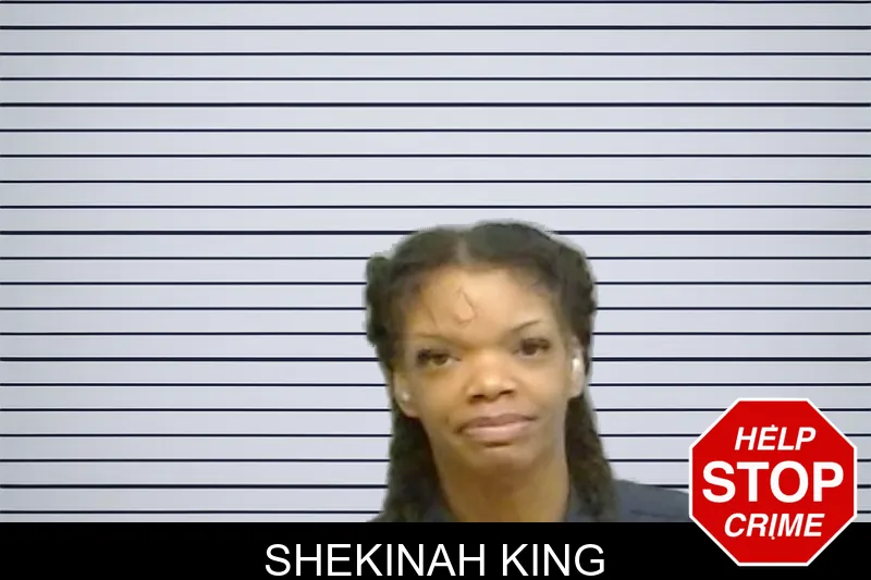 Shekinah King mugshot – Fulton County , Georgia Shekinah King mugshot