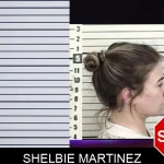 Shelbie Martinez mugshot