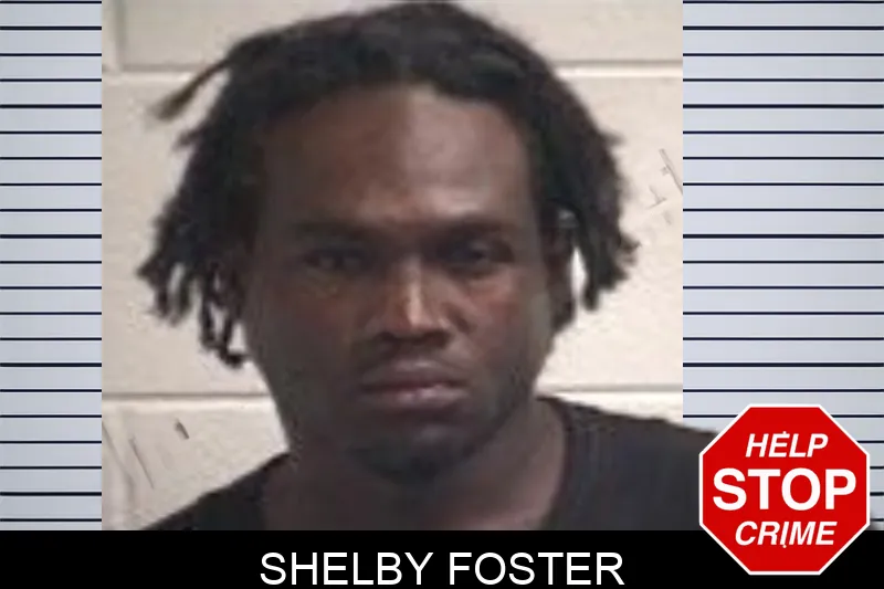 Shelby Foster mugshot – Henry County , Georgia Shelby Foster mugshot