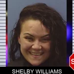 Shelby Williams mugshot – Chattooga County , Georgia Shelby Williams mugshot