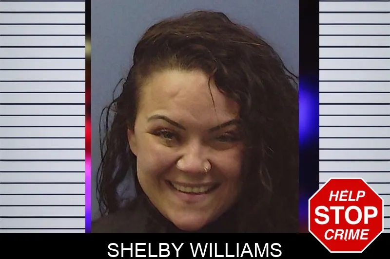 Shelby Williams mugshot – Chattooga County , Georgia Shelby Williams mugshot