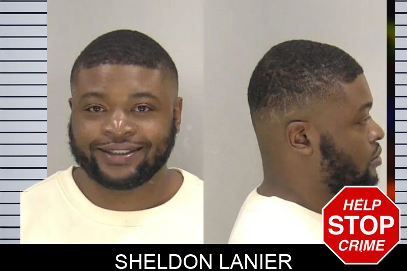 Sheldon Lanier mugshot – Richmond County , Georgia Sheldon Lanier mugshot