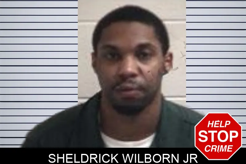 Sheldrick Wilborn Jr mugshot – Henry County , Georgia Sheldrick Wilborn Jr mugshot