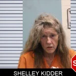 Shelley Kidder mugshot – Grady County , Georgia Shelley Kidder mugshot