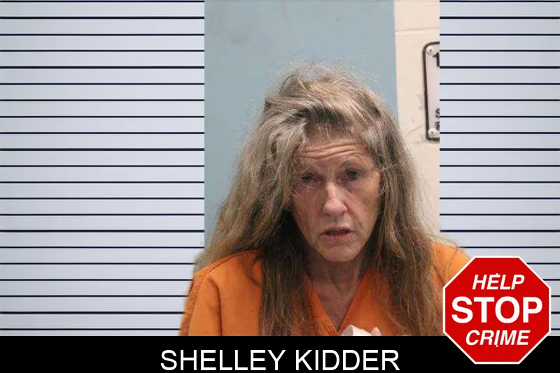 Shelley Kidder mugshot – Grady County , Georgia Shelley Kidder mugshot