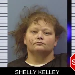 Shelly Kelley mugshot