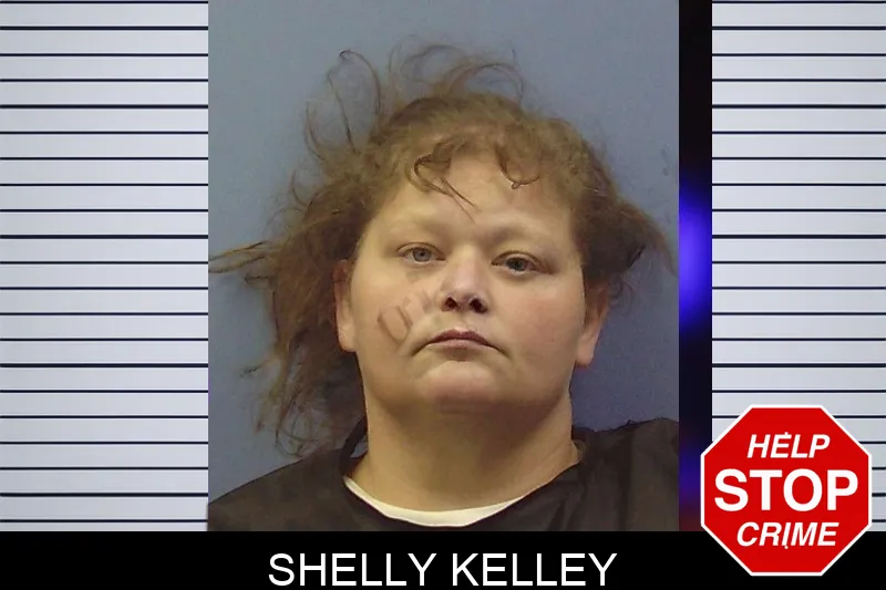 Shelly Kelley mugshot