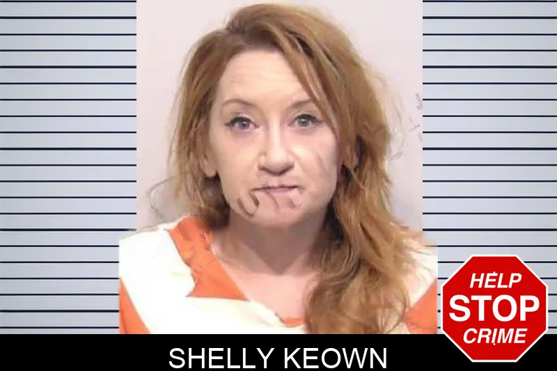 Shelly Keown mugshot – Bartow County , Georgia Shelly Keown mugshot