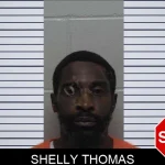 Shelly Thomas mugshot – Laurens County , Georgia Shelly Thomas mugshot