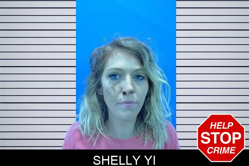 Shelly Yi mugshot – Troup County , Georgia Shelly Yi mugshot