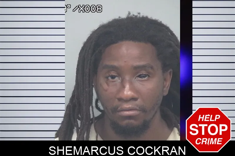 Shemarcus Cockran mugshot – Gwinnett County , Georgia Shemarcus Cockran mugshot