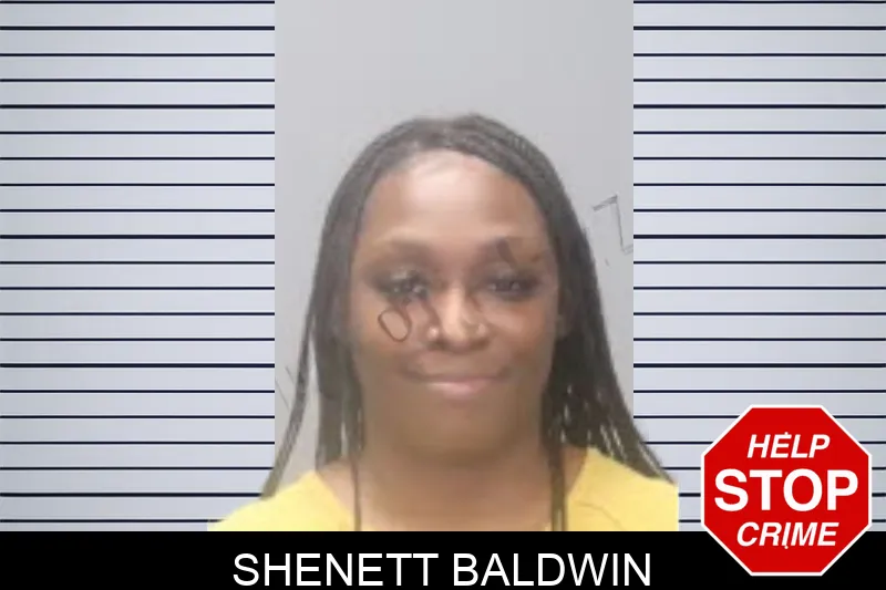 Shenett Baldwin mugshot – Muscogee County , Georgia Shenett Baldwin mugshot