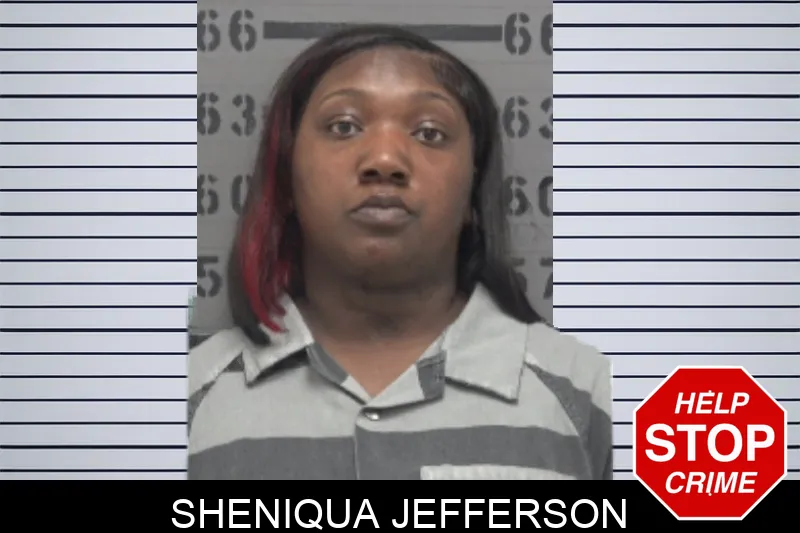 Sheniqua Jefferson mugshot – Dougherty County , Georgia Sheniqua Jefferson mugshot