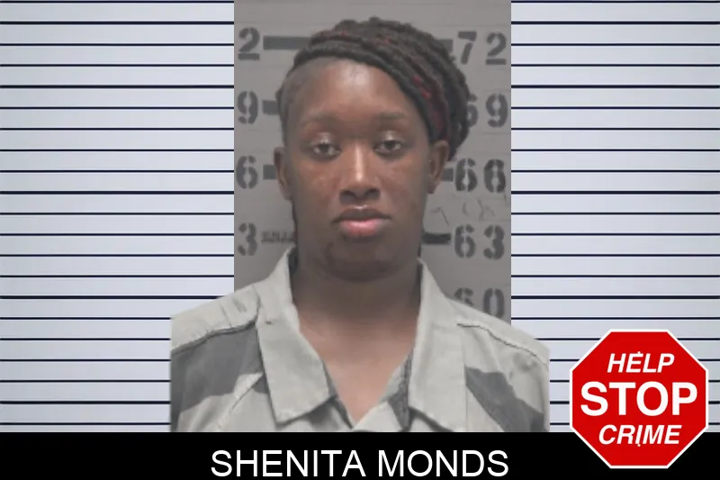 Shenita Monds mugshot