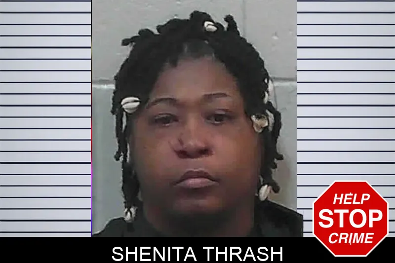 Shenita Thrash mugshot – Butts County , Georgia Shenita Thrash mugshot