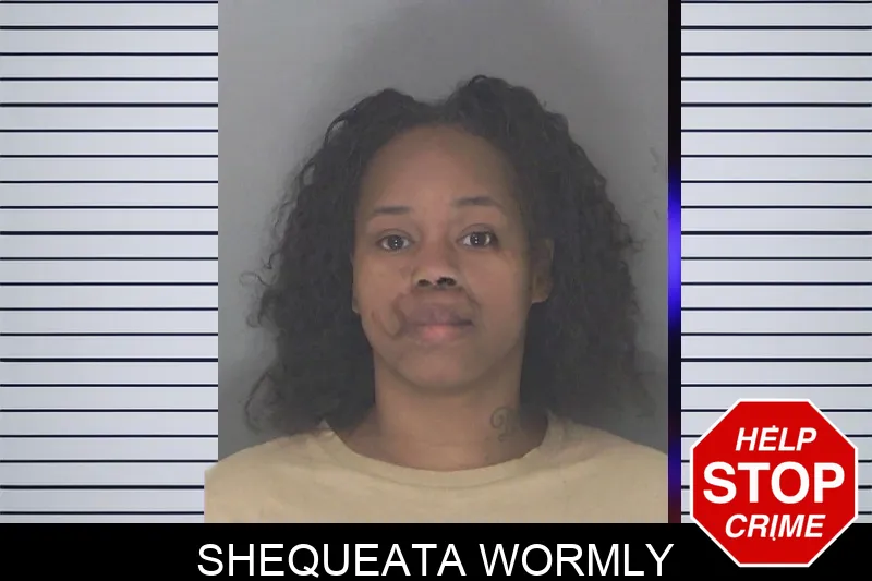 Shequeata Wormly mugshot – Douglas County , Georgia Shequeata Wormly mugshot