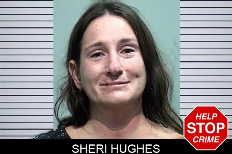Sheri Hughes mugshot – Effingham County , Georgia Sheri Hughes
