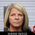 Sherie Reece mugshot – Forsyth County , Georgia Sherie Reece mugshot