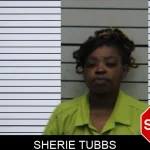 Sherie Tubbs mugshot