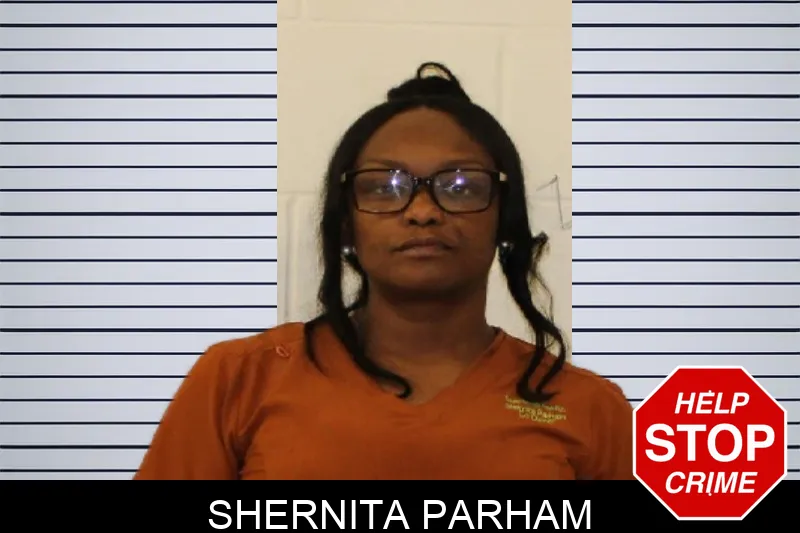 Shernita Parham mugshot