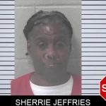 Sherrie Jeffries mugshot – Newton County , Georgia Sherrie Jeffries mugshot