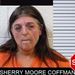 Sherry Moore Coffman mugshot