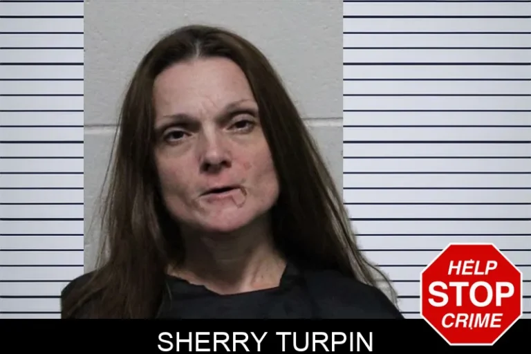 Sherry Turpin mugshot – Habersham County , Georgia Sherry Turpin