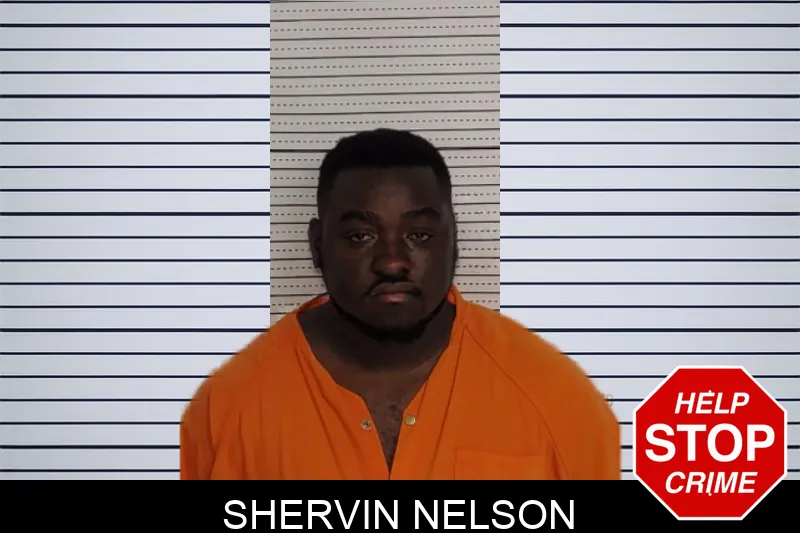 Shervin Nelson mugshot – Rockdale County , Georgia Shervin Nelson mugshot
