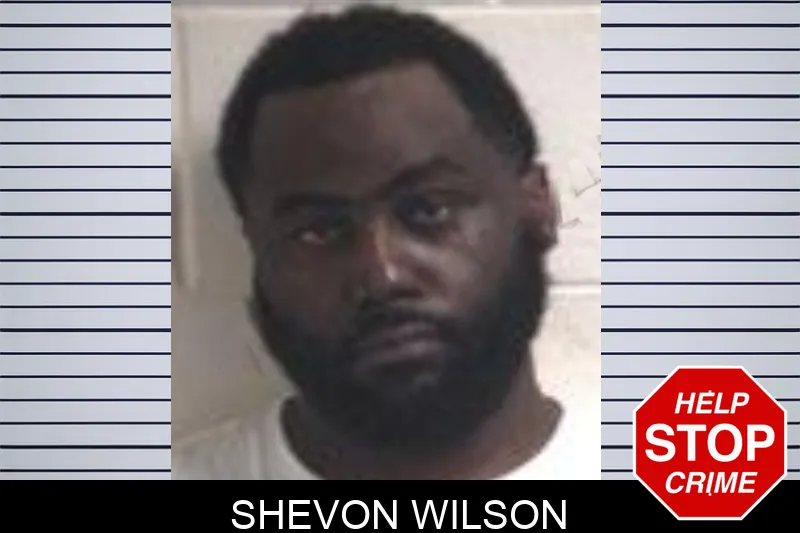 Shevon Wilson mugshot – Henry County , Georgia Shevon Wilson mugshot