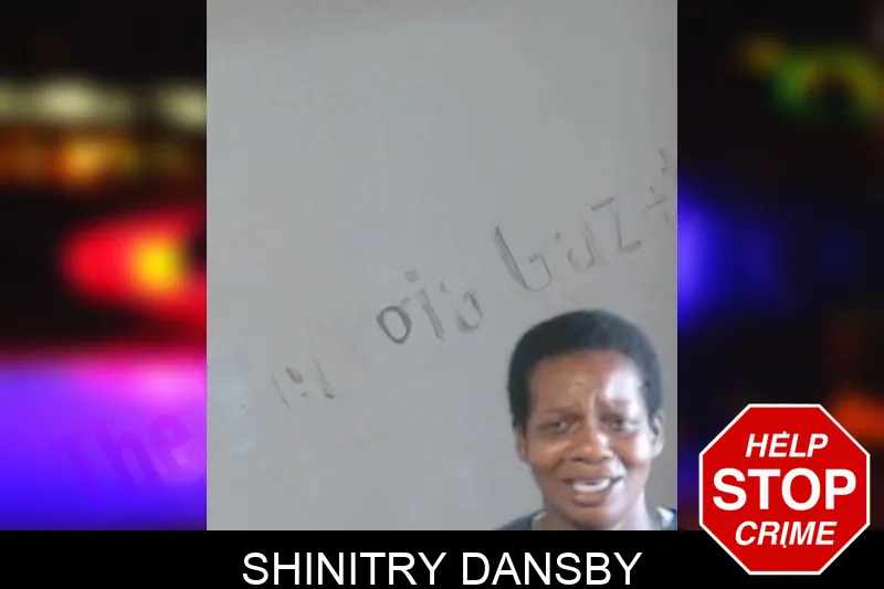 Shinitry Dansby mugshot – DeKalb County , Georgia Shinitry Dansby mugshot
