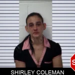 Shirley Coleman mugshot