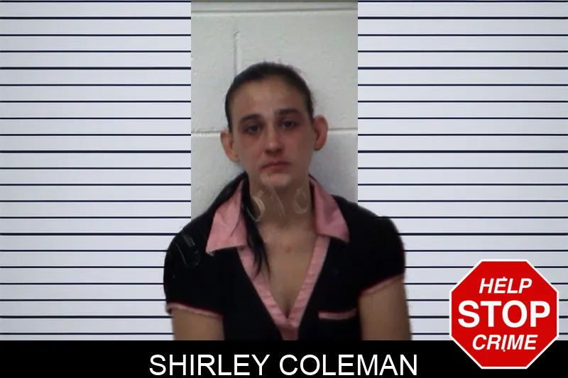 Shirley Coleman mugshot – Emanuel County , Georgia Shirley Coleman mugshot