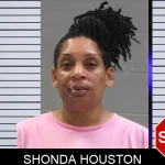 Shonda Houston mugshot – Baldwin County , Georgia Shonda Houston mugshot