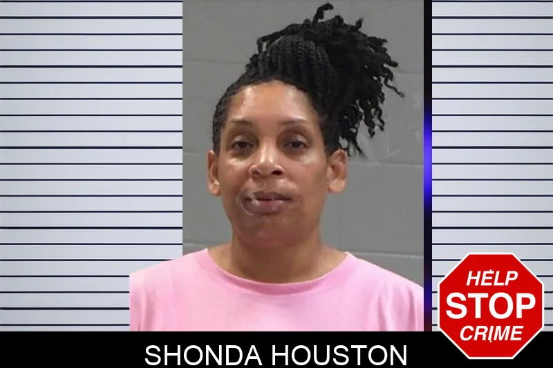 Shonda Houston mugshot