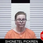 Shonetel Pickren mugshot