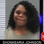 Shonkearia Johnson mugshot