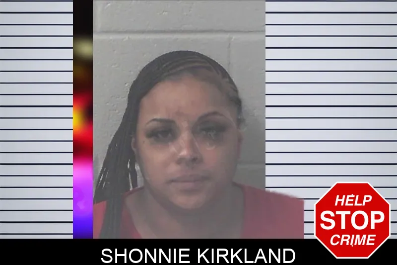 Shonnie Kirkland mugshot – Newton County , Georgia Shonnie Kirkland mugshot