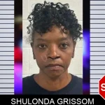 Shulonda Grissom mugshot – McDuffie County , Georgia Shulonda Grissom mugshot