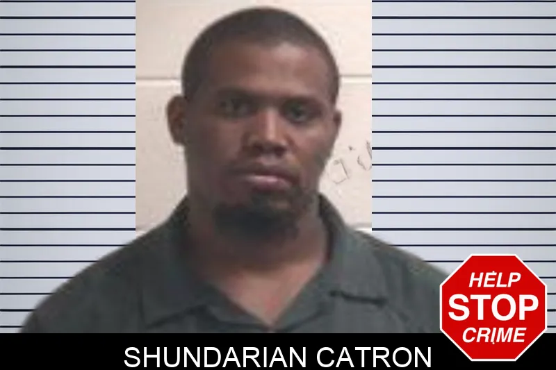 Shundarian Catron mugshot – Henry County , Georgia Shundarian Catron mugshot