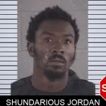 Shundarious Jordan mugshot – Spalding County , Georgia Shundarious Jordan mugshot