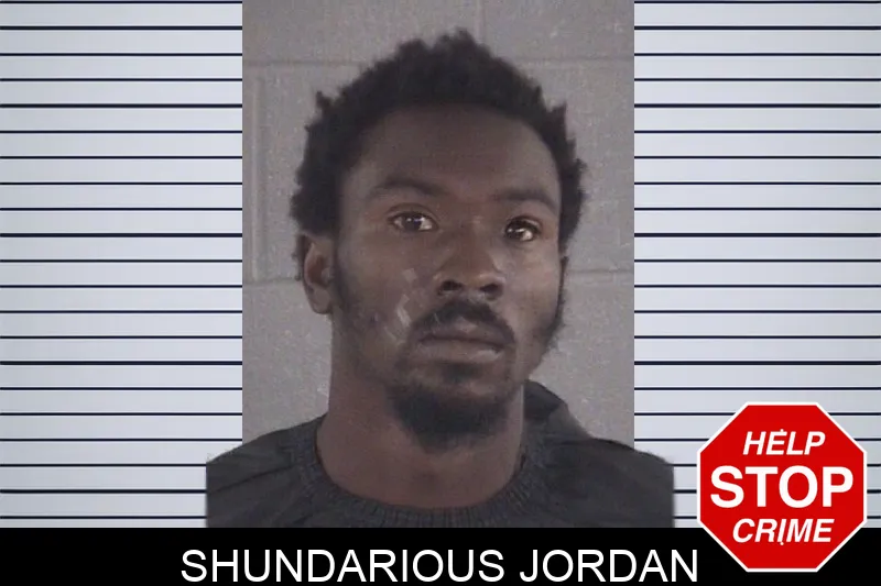 Shundarious Jordan mugshot – Spalding County , Georgia Shundarious Jordan mugshot