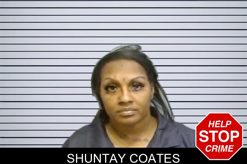 Shuntay Coates mugshot – Fulton County , Georgia Shuntay Coates mugshot