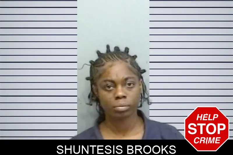 Shuntesis Brooks mugshot – Fulton County , Georgia Shuntesis Brooks mugshot
