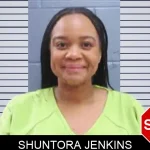 Shuntora Jenkins mugshot